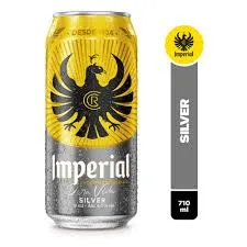 Imperial Silver Lata 710ml