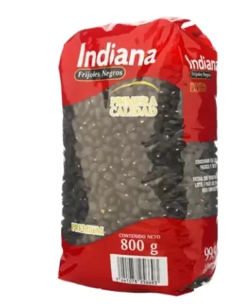 Indiana Frijoles Negros 800g