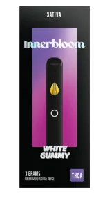 Innerbloom White Gummy