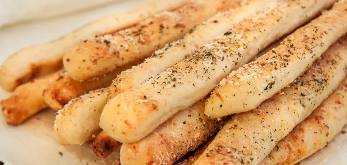 iPan Bastones de queso