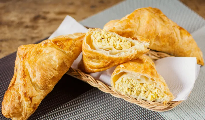 iPan Empanada De Pollo