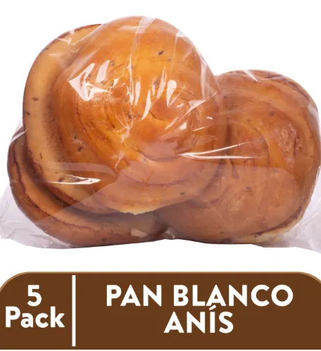 iPan Pan Casero 5 ud