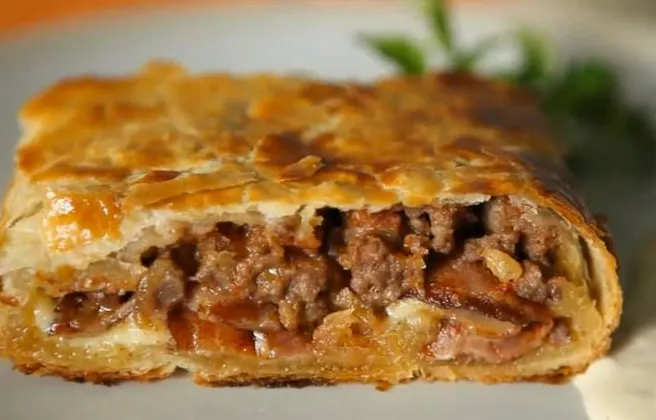 [1000.00] iPan Pastel de Barbacoa
