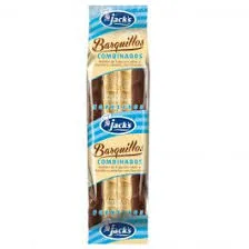 Jack's Barquillos Combinados 42g