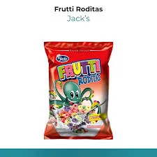 Jack's Cereal Frutti Roditas 25 g