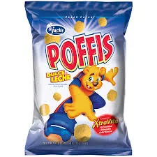 Jack's Cereal Poffis 25g