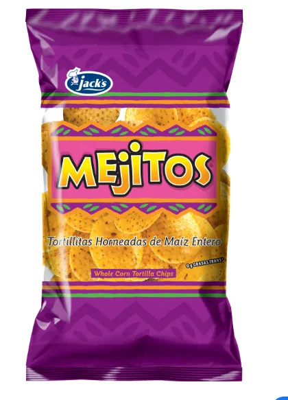 Jack's Mejitos 75g