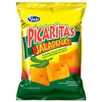 Jack's Picaritas Jalapeño 27g