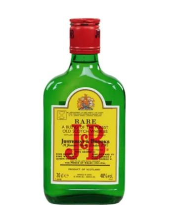 J&B Rare Justerini y Brooks 20 cle