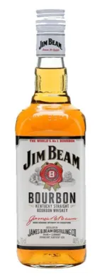 Jim Beam Whiskey