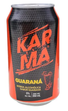 Karma 350ml Guaraná