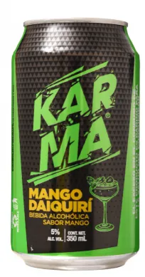 Karma 350ml Mango daiquirí