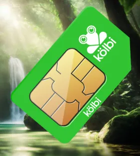 Kolbi SIM