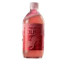 [2900.00] Kombucha House Frambuesa Petalos Rosa 350ml (lata)