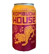 [2800.00] Kombucha House Pitahaya Jengibre 350ml