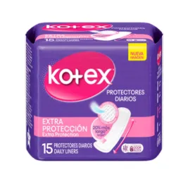 [1000.00] Kotex Dayly 15u