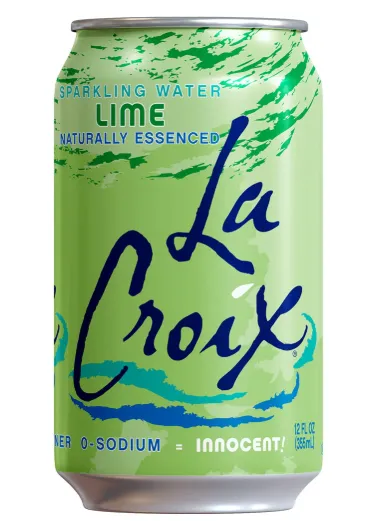 La Croix Lata Lime 355ml
