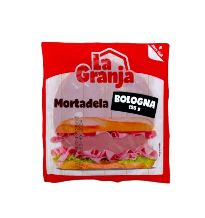 La Granja Mortadela Bologna 125g