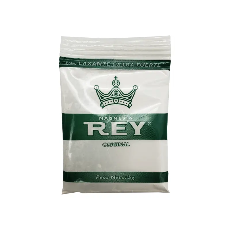 Laxante Magnesia Rey 5g
