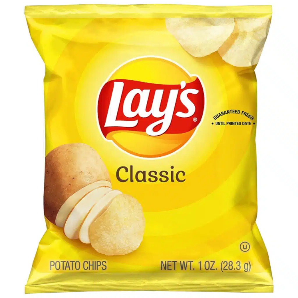 Lays Classic 28g