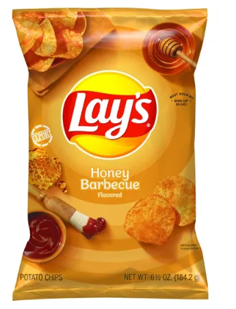 [4150.00] Lays Honey Barbecue 184.2g