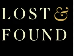 Libro Lost and Found