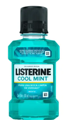 Listerine Cool Mint 180ml