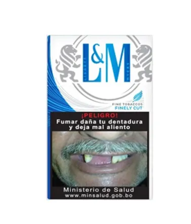 L&M Blue Label