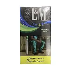 L&M Reggae Blast