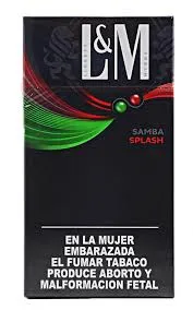 L&M Samba Splash
