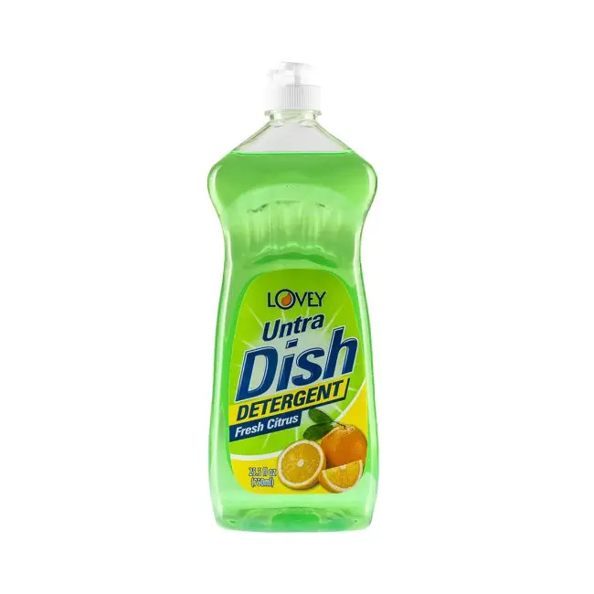 Lovey Lavaplatos Cítrico 750ml