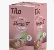 [1800.00] Manzate de Tilo 25 sobres