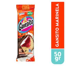 [1000.00] Marinela Gansito Chocolate 50g
