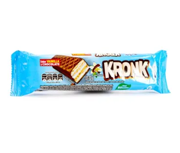 Marinela Kronk Vainilla 33g