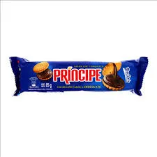 Marinela Principe Galletas de Chocolate 85g