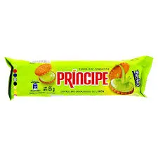 Marinela Principe Galletas de Limon 57G
