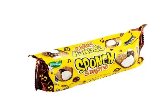 Marinela Sponch S´more 90g