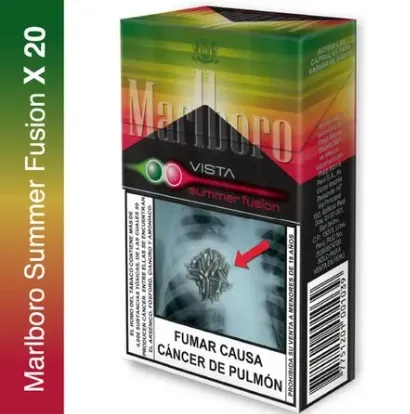 Marlboro Summer Fusion