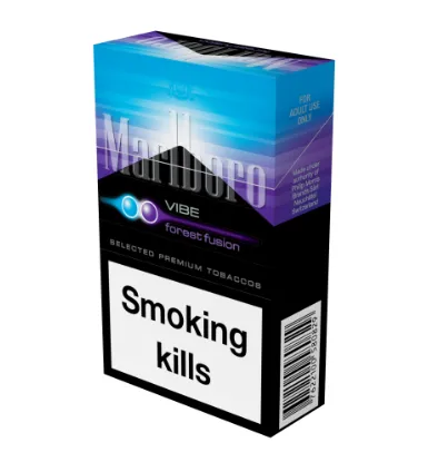 Marlboro Vista Forest Fusion