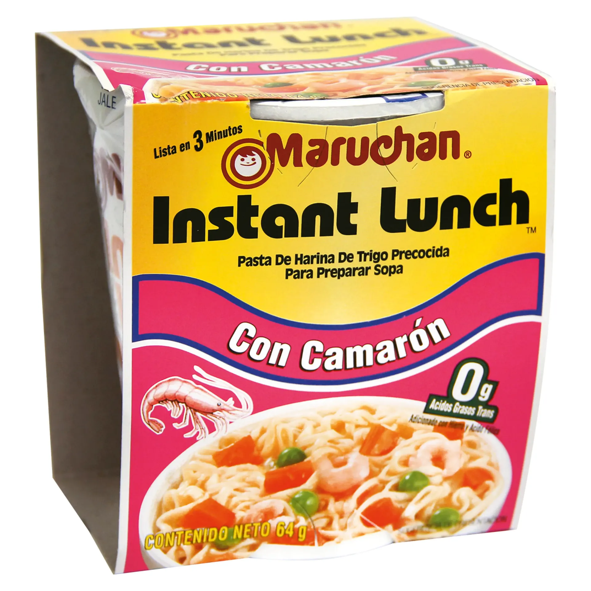 [1000.00] Maruchan Con Camaron