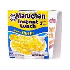Maruchan Queso 64g