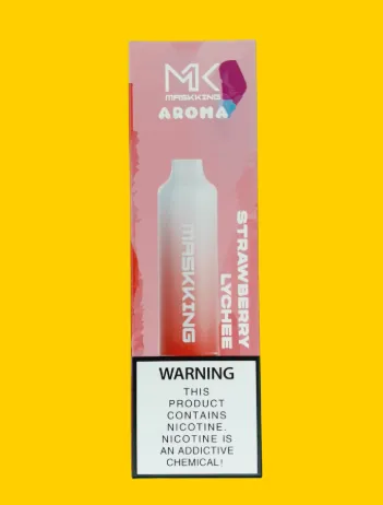 Masking Srawberry Kiwi 6000 puff