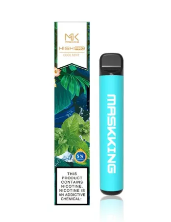 Maskking Cool Mint 12000 Puffs