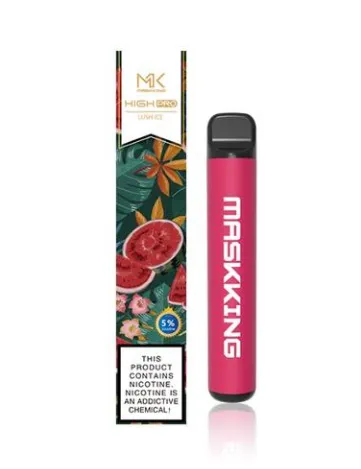 Maskking Lush Ice 500 Puffs
