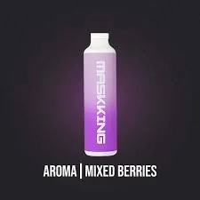 Maskking Mix Berries 6000 puffs
