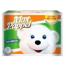 Max Pappel Servilletas 100g