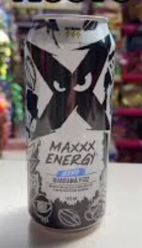 Maxxx Energy Zero Guaraná 350 ml