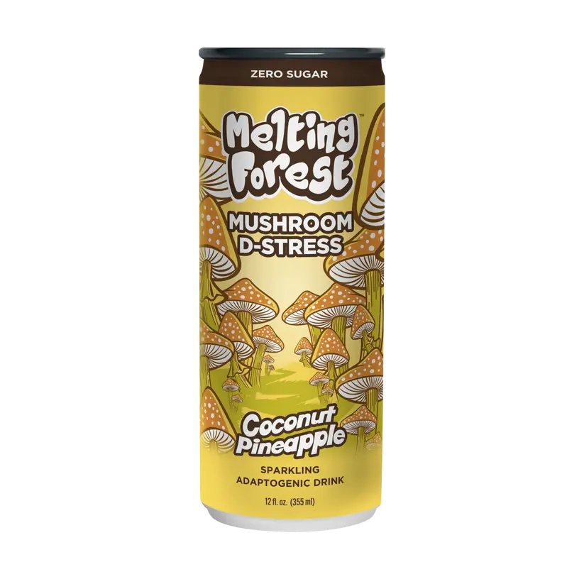 [3500.00] Melting Forest Coconut Pineapple (d-stress) 355ml