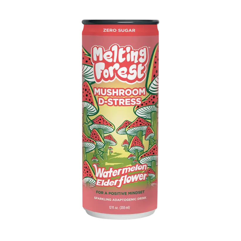 Melting Forest Watermelon (d-stress) 355ml