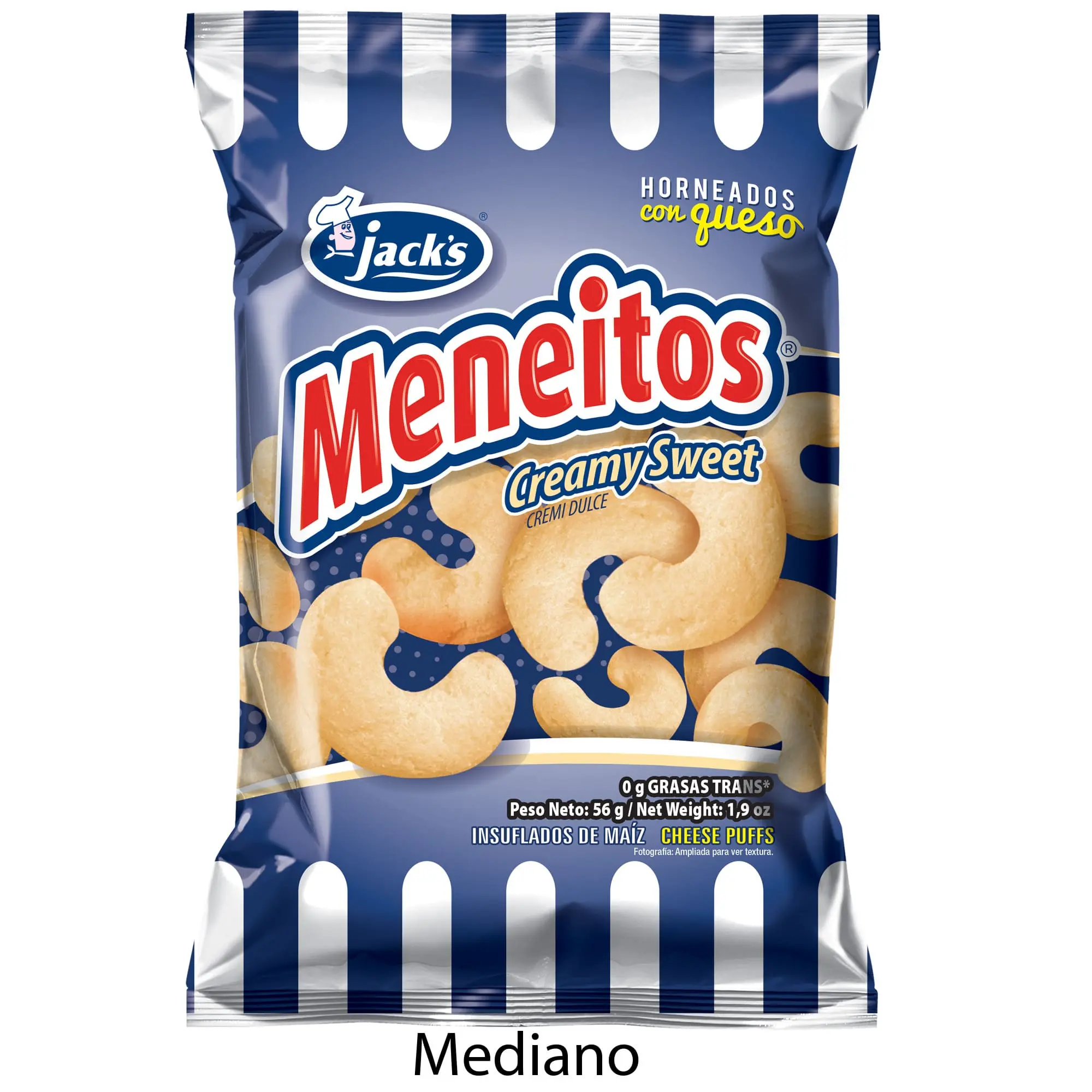 Meneitos Creamy Sweet 56g